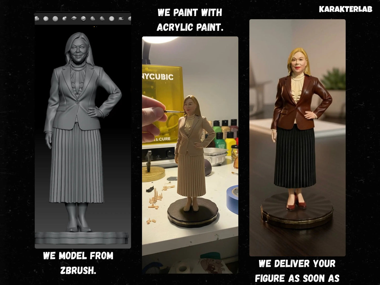 Custom Figurine From Photo, Personalized Superhero or Fantasy Character Statue, Action Figure , Unique Cosplay Gift - karakterlabkarakterlabkarakterlabSculpt, FigureCustom Figurine From Photo, Personalized Superhero or Fantasy Character Statue, Action Figure , Unique Cosplay Gift8 inc / 20 cmCustom Figurine From Photo, Personalized Superhero or Fantasy Character Statue, Action Figure , Unique Cosplay Gift