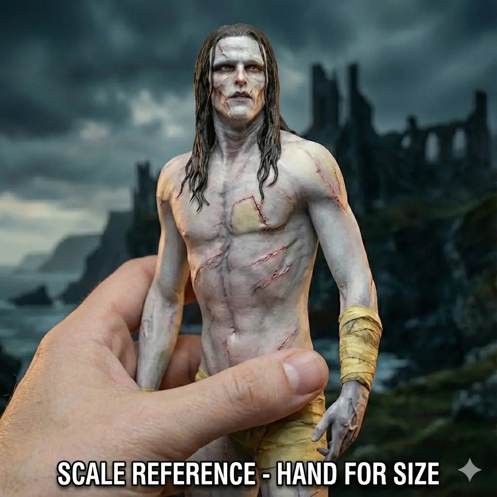 Frankenstein Monster Figure, Hand Painted Gothic Statue, Horror Decor Sculpture, Dark Fantasy Art Gift, Classic Creature - karakterlabkarakterlabkarakterlabSculptFrankenstein Monster Figure, Hand Painted Gothic Statue, Horror Decor Sculpture, Dark Fantasy Art Gift, Classic Creature12.5" / 32 cmFrankenstein Monster Figure, Hand Painted Gothic Statue, Horror Decor Sculpture, Dark Fantasy Art Gift, Classic Creature